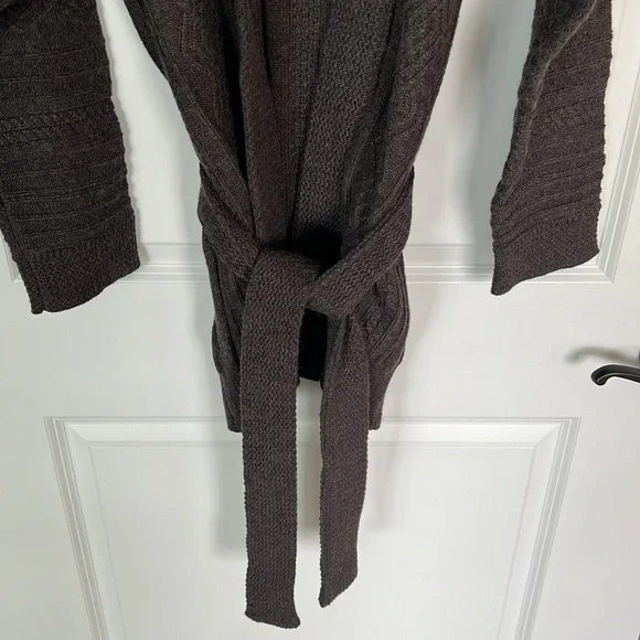 NWT Vici Exclusive x Fate Charcoal Cardigan. - Picture 8 of 16